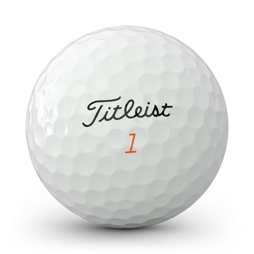 タイトリスト（TITLEIST）（メンズ）ゴルフボール VELOCITY T8027S-J ダース(12個入り)