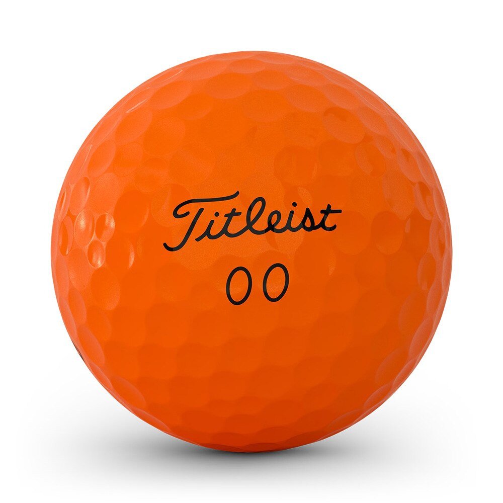 タイトリスト（TITLEIST）（メンズ）ゴルフボール VELOCITY ORANGE T8227S-MJ ダース(12個入り)