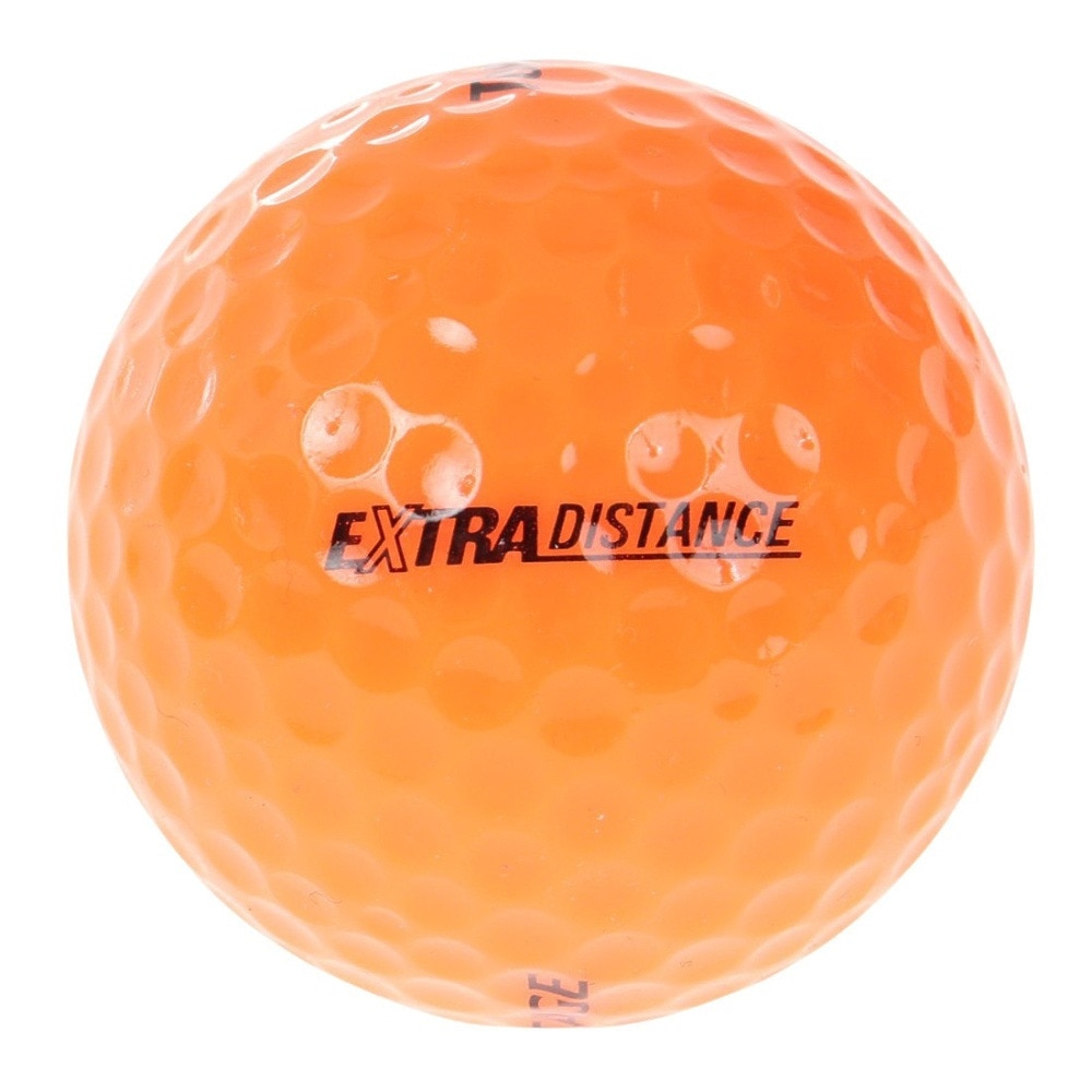 ツアーステージ（TOURSTAGE）（メンズ、キッズ）【3ダースセット】ゴルフボール エクストラディスタンス オレンジ ダース(36個入り) オンライン価格