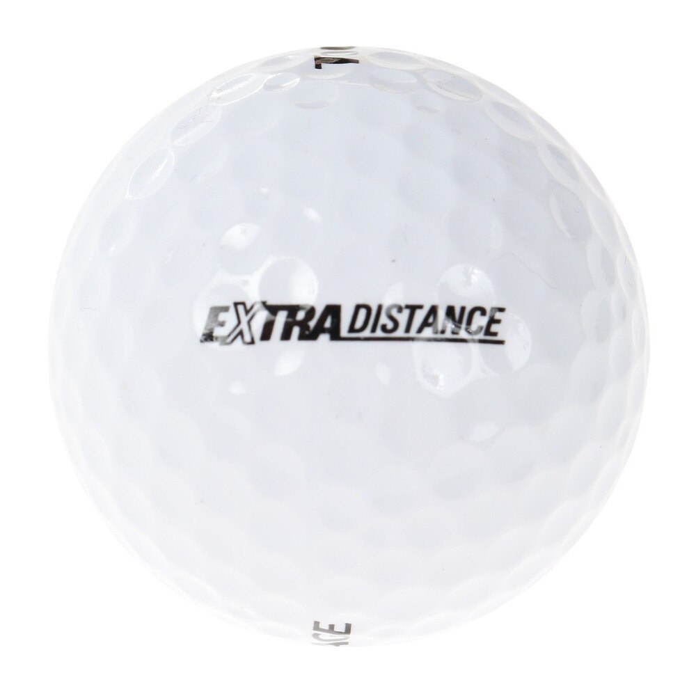 ツアーステージ（TOURSTAGE）（メンズ、キッズ）【3ダースセット】ゴルフボール エクストラディスタンス ホワイト ダース(36個入り) オンライン価格