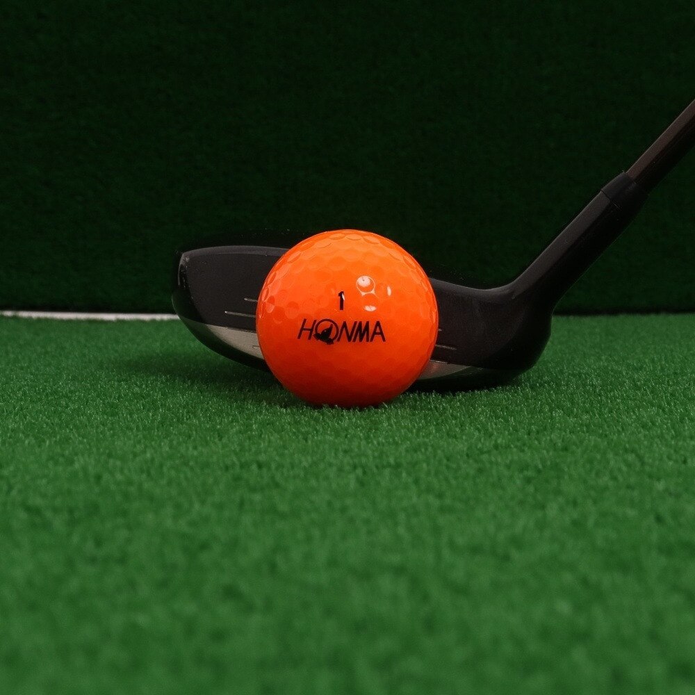 本間ゴルフ（HONMA）（メンズ）【3ダースセット】ゴルフボール 2022D1 BT2201 LOW 3ダース(36個入り) ゴルフ用品はヴィクトリアゴルフ