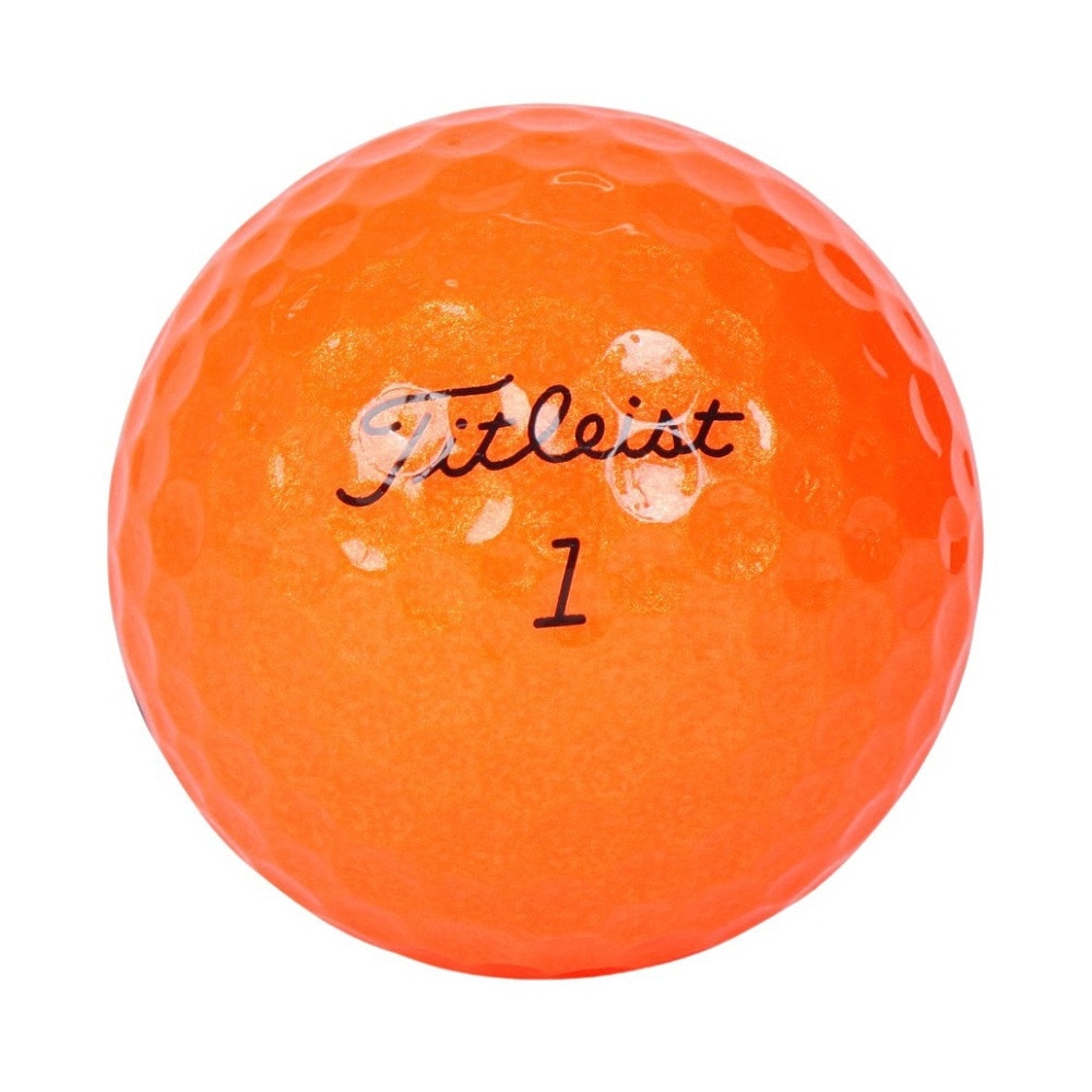 タイトリスト（TITLEIST）（メンズ）【3ダースセット】ゴルフボール 24 VELOCITY ORANGE T8226S-J-2 ダース(36個入り)