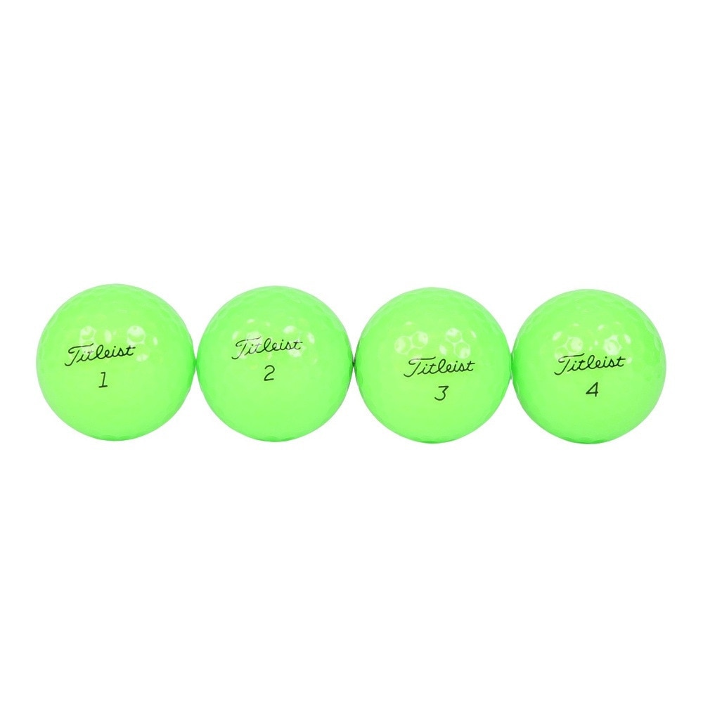 タイトリスト（TITLEIST）（メンズ）【3ダースセット】ゴルフボール 24 VELOCITY GREEN T8426S-J-2 ダース(36個入り)
