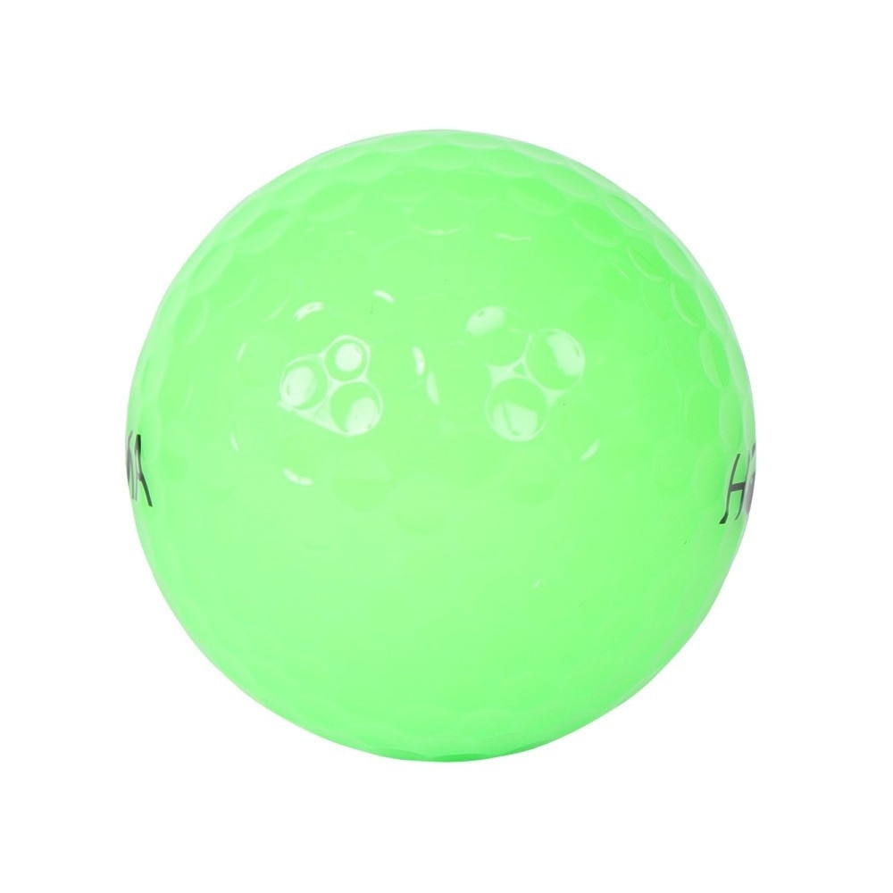 本間ゴルフ（HONMA）（メンズ）【3ダースセット】ゴルフボール D1 2024 BT2401 Green ダース(36個入り)