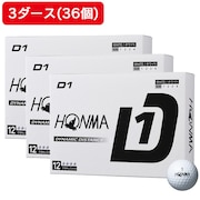 (メンズ)【3ダースセット】ゴルフボール D1 2024 BT2401 ダース(36個入り)