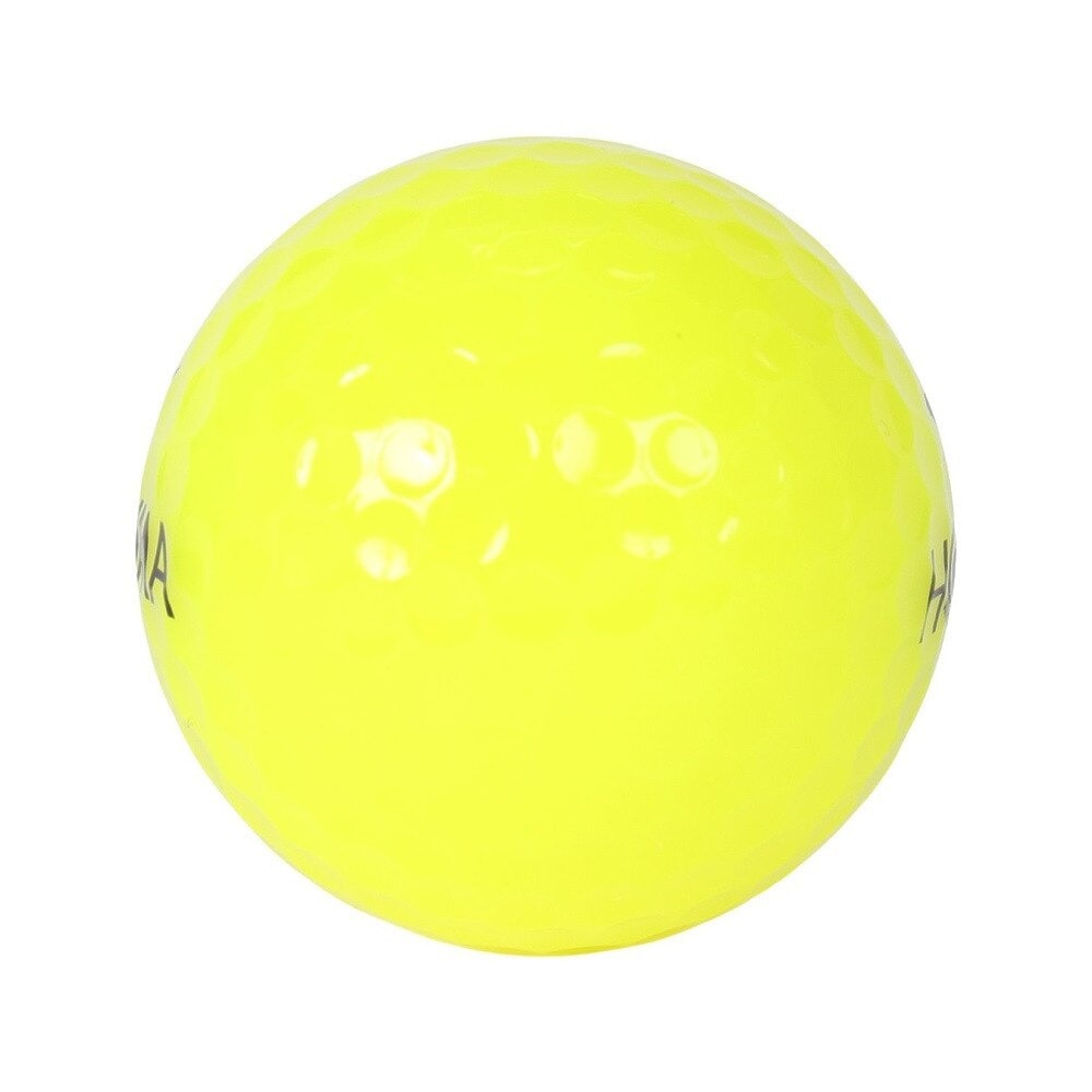 本間ゴルフ（HONMA）（メンズ）【3ダースセット】ゴルフボール D1 2024 BT2401 YE ダース(36個入り)
