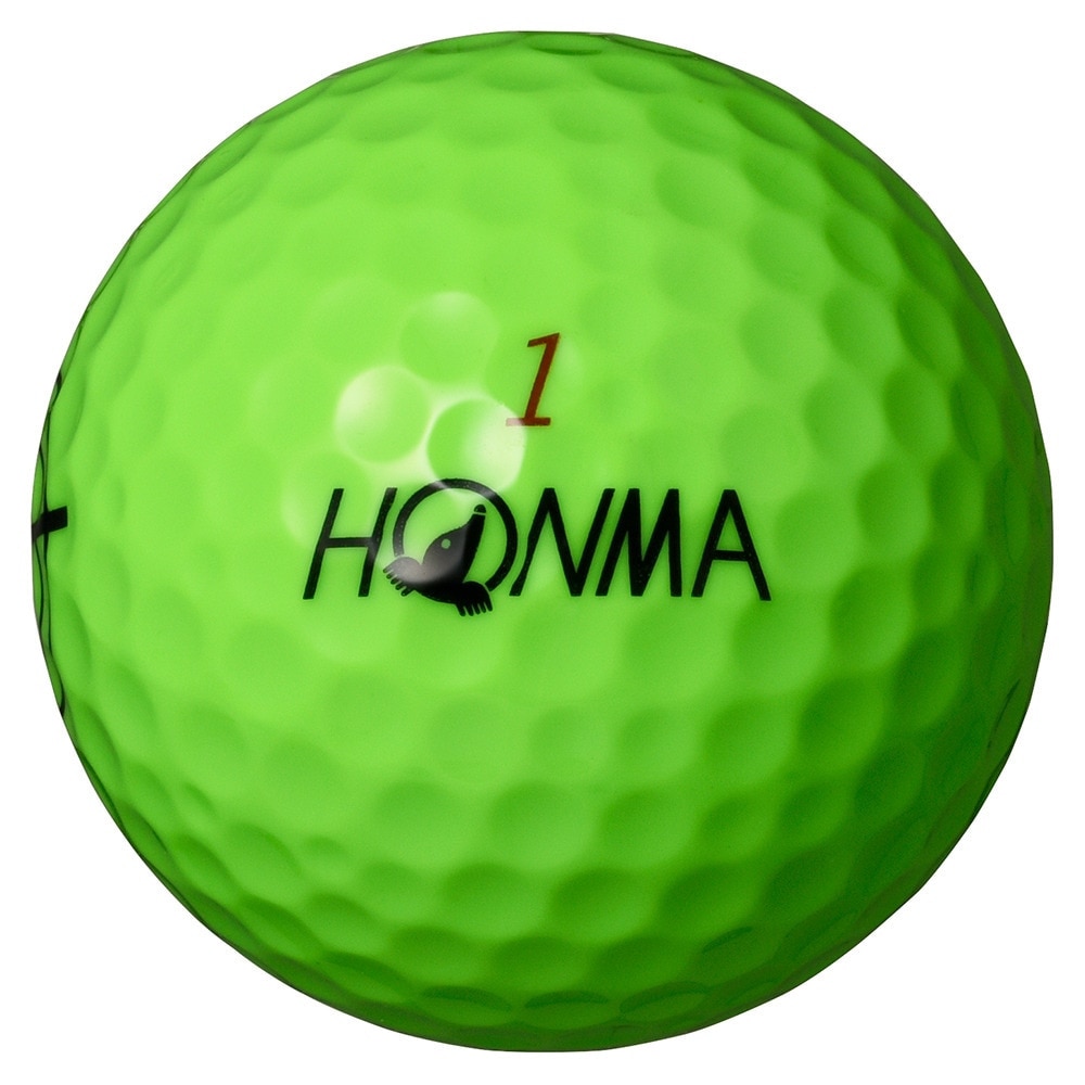 本間ゴルフ（HONMA）（メンズ、レディース）D1 SPIN 2023D1 SPIN BTQ2301 GR ダース(12個入り)
