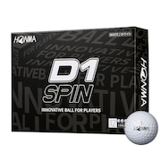 (メンズ、レディース)D1 SPIN 2023D1 SPIN BTQ2301 WH ダース(12個入り)