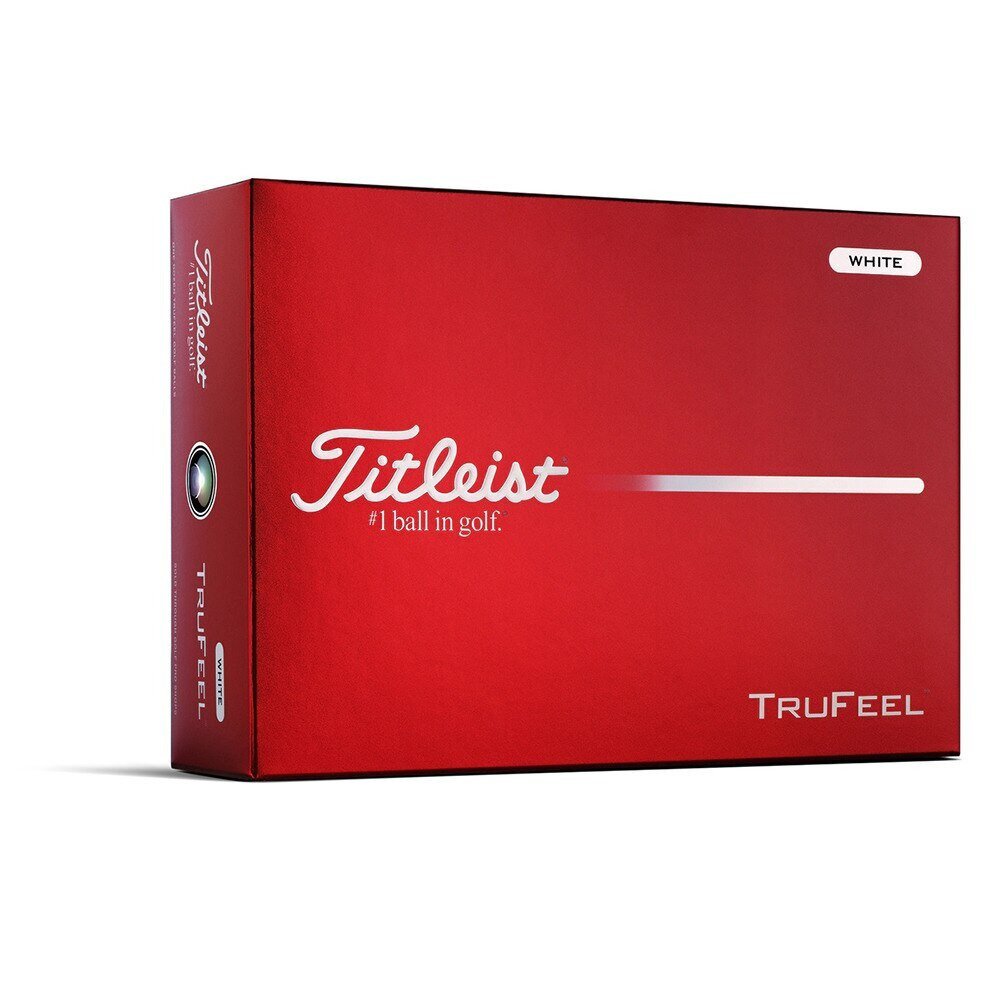 タイトリスト（TITLEIST）（メンズ）【3ダースセット】ゴルフボール TRUFEEL T6036S-J-2 ダース(36個入り)