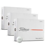 【3ダースセット】ゴルフボール VELOCITY T8027S-J T8427S-MJ T8227S-MJ ダース(36個入り)