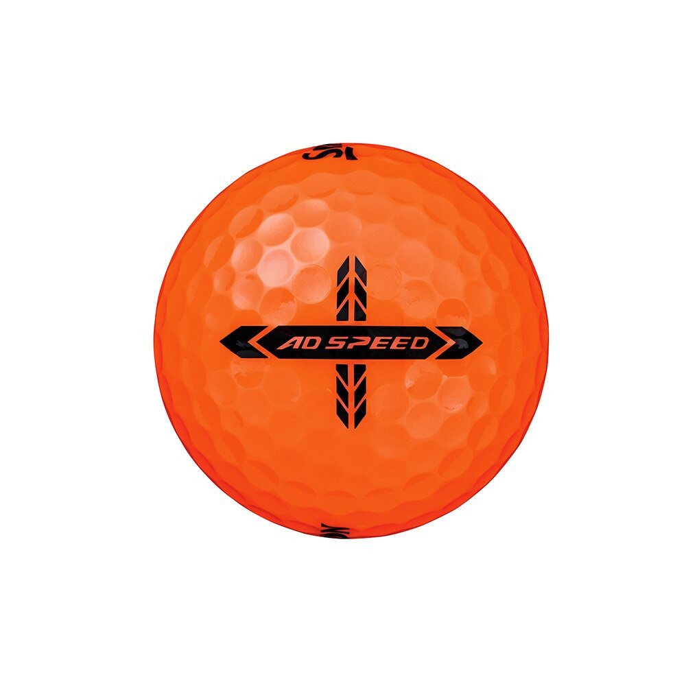 スリクソン（SRIXON）（メンズ）【3ダース】ゴルフボール AD SPEED4 12