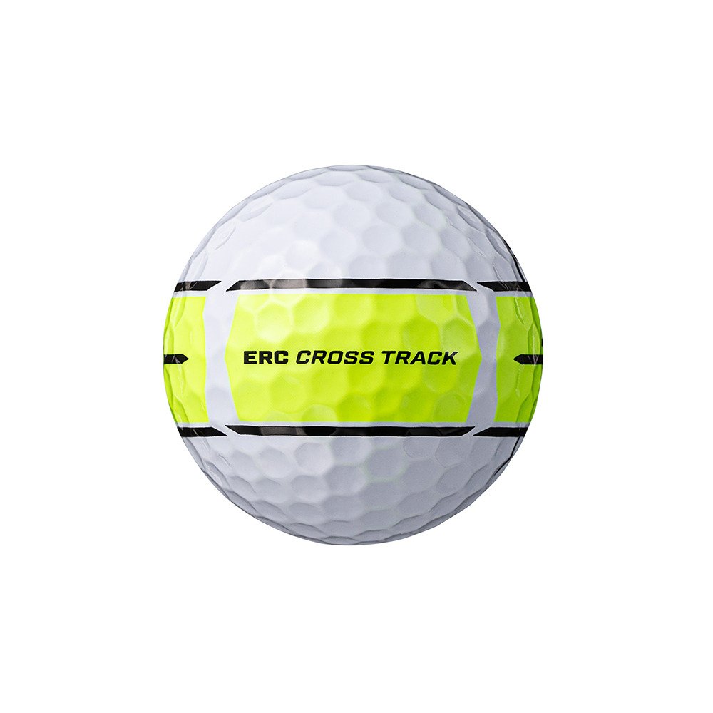 キャロウェイゴルフボール 白12個、黄12個 キャロウェイ（CALLAWAY）（メンズ）ゴルフボール ERC CROSS TRACK 26