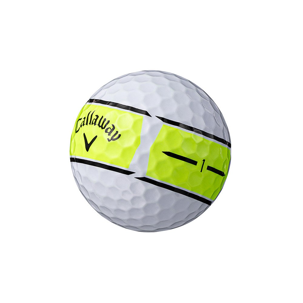 キャロウェイ（CALLAWAY）（メンズ）【3ダースセット】ゴルフボール ERC CROSS TRACK 26 3ダース(36個入り)