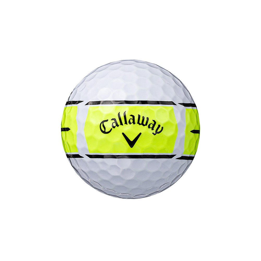 キャロウェイ（CALLAWAY）（メンズ）【3ダースセット】ゴルフボール ERC CROSS TRACK 26 3ダース(36個入り)