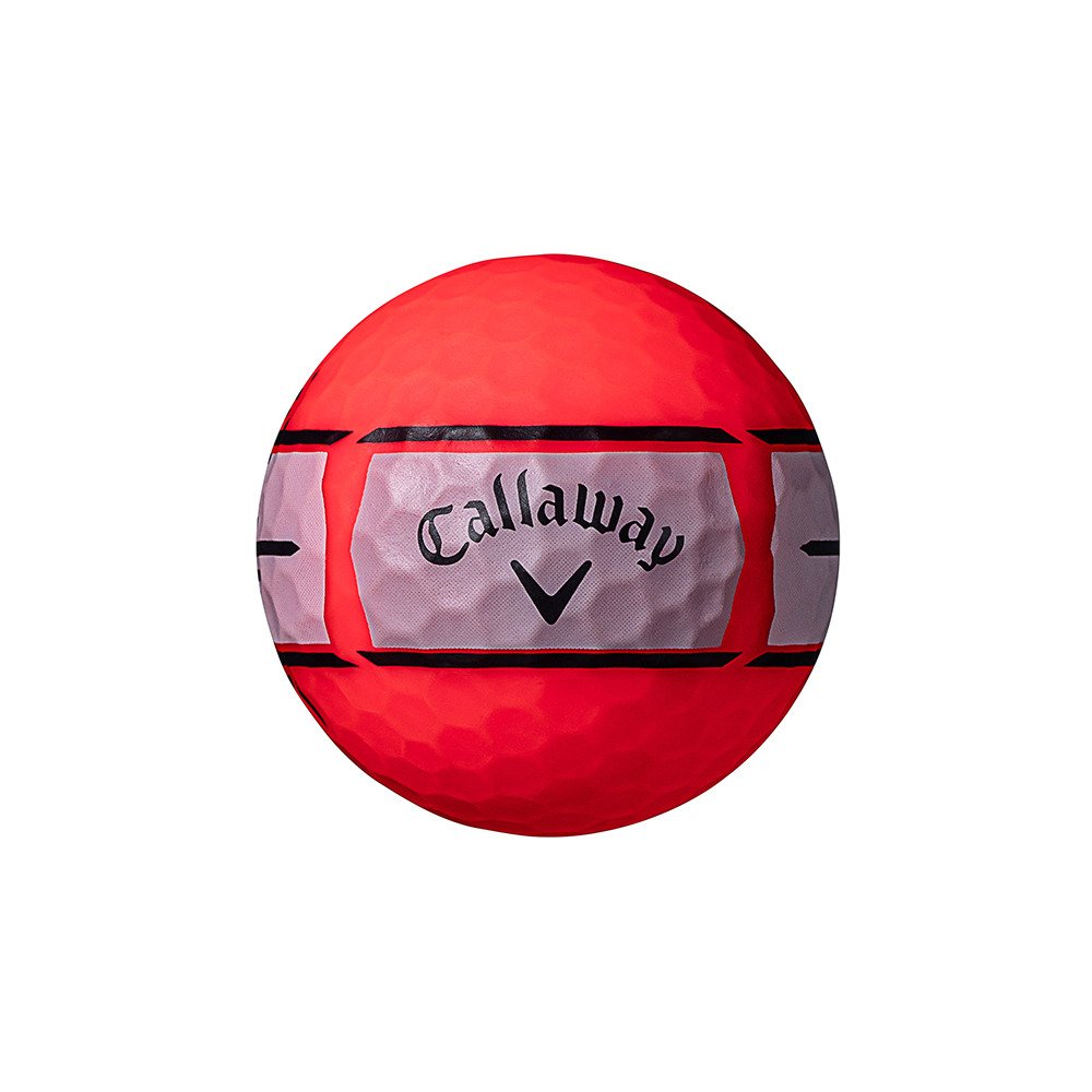 キャロウェイ（CALLAWAY）（メンズ）【3ダースセット】ゴルフボール ERC CROSS TRACK RED 26 3ダース(36個入り)