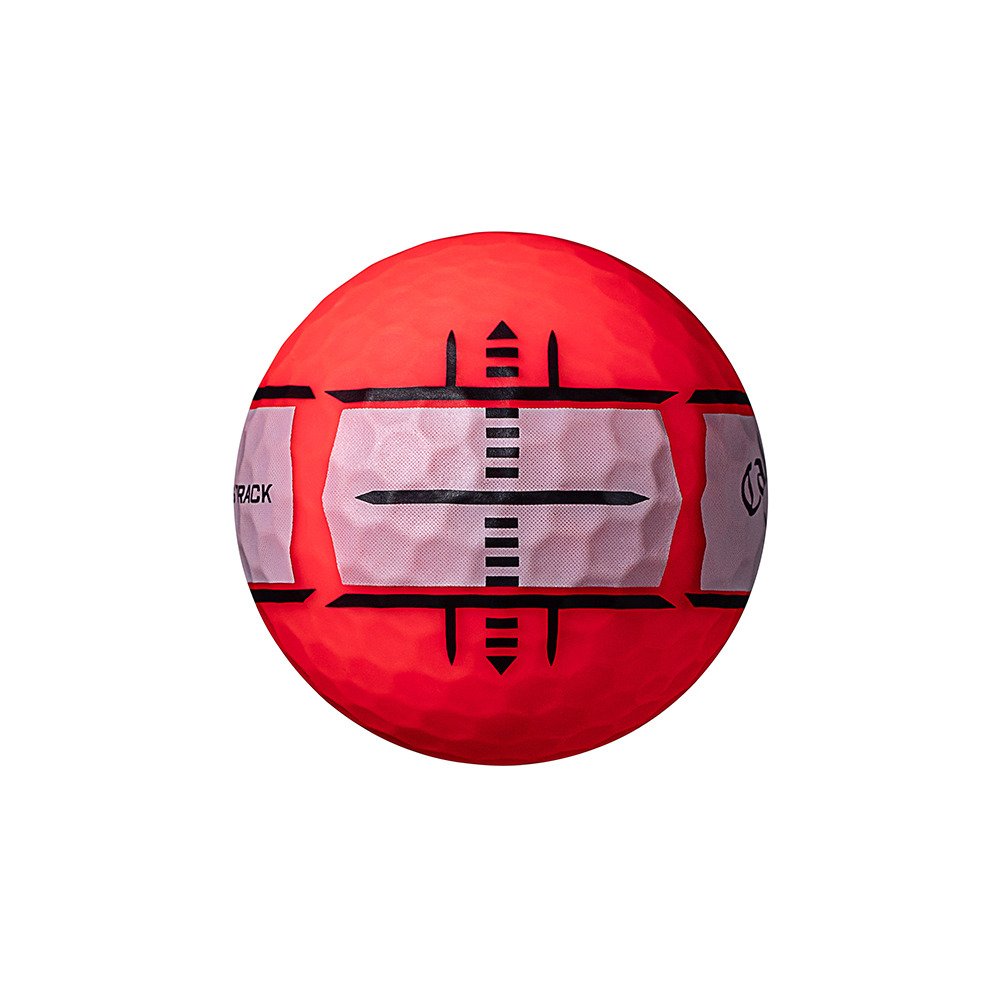 キャロウェイ（CALLAWAY）（メンズ）【3ダースセット】ゴルフボール ERC CROSS TRACK RED 26 3ダース(36個入り)
