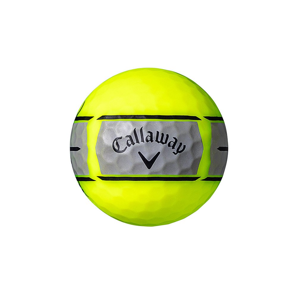 キャロウェイ（CALLAWAY）（メンズ）【3ダースセット】ゴルフボール ERC CROSS TRACK YLW 26 3ダース(36個入り)