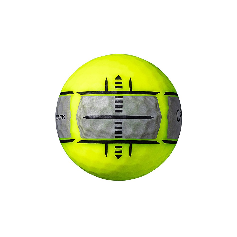 キャロウェイ（CALLAWAY）（メンズ）【3ダースセット】ゴルフボール ERC CROSS TRACK YLW 26 3ダース(36個入り)