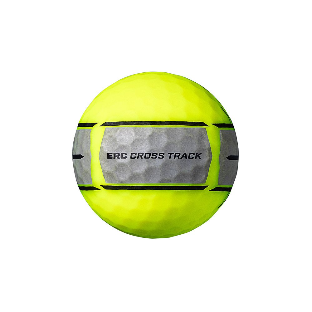 キャロウェイ（CALLAWAY）（メンズ）【3ダースセット】ゴルフボール ERC CROSS TRACK YLW 26 3ダース(36個入り)