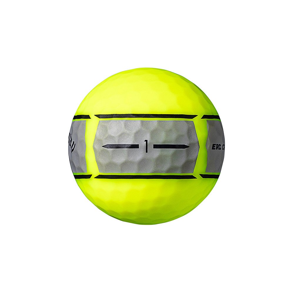 キャロウェイ（CALLAWAY）（メンズ）【3ダースセット】ゴルフボール ERC CROSS TRACK YLW 26 3ダース(36個入り)