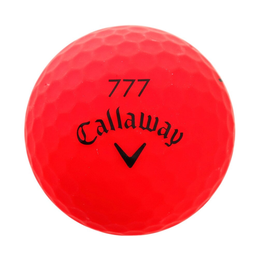 キャロウェイ（CALLAWAY）（メンズ）ゴルフボール E・R・Cボール 