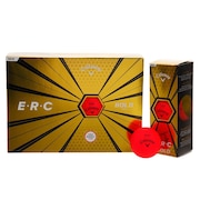 キャロウェイ（CALLAWAY）（メンズ）ゴルフボール E・R・Cボール ボールドレッド 1ダース(12個) ERC 19 BOLD RED Dz