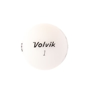 ボルビック（Volvik）（メンズ）ゴルフボール ビビッドパッケージ 4個入り FATHERS DAY 20 4P.