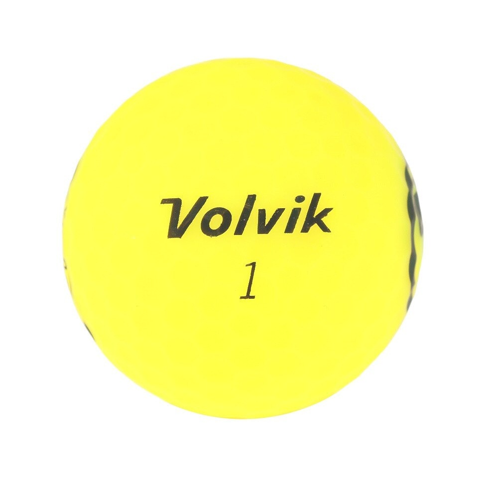 ボルビック(Volvik)(メンズ)ゴルフボール マーベル マイティ・ソー 4個入り MARVEL THOR 4P.