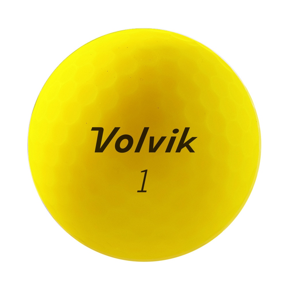 ボルビック（Volvik）（メンズ、レディース）ゴルフボール VIVID XT