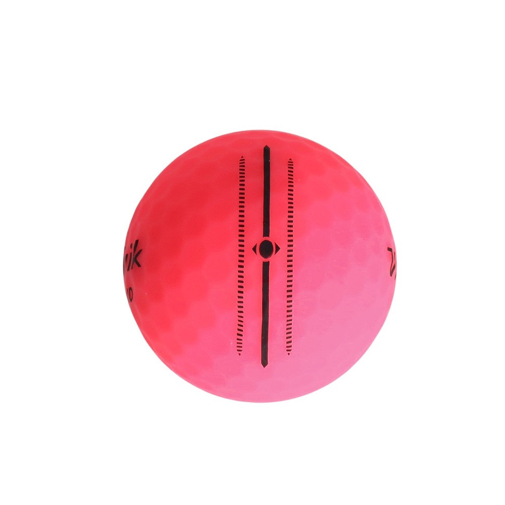 ボルビック（Volvik）（メンズ）VIVID 23 VV5PNA04 PNK DZ ダース(12個入り)