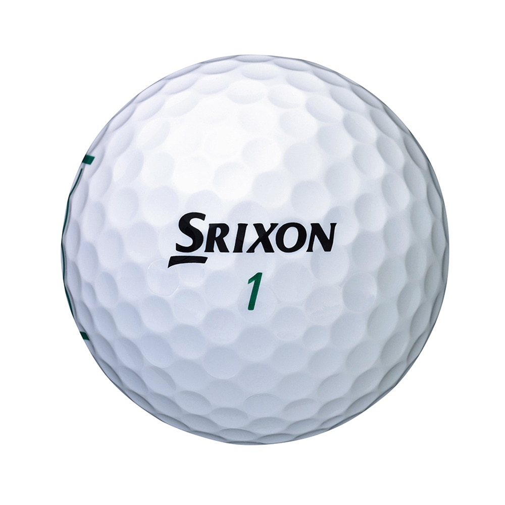 スリクソン（SRIXON）（メンズ）TRI-STAR5 ゴルフボール WHT ダース(12個入り)
