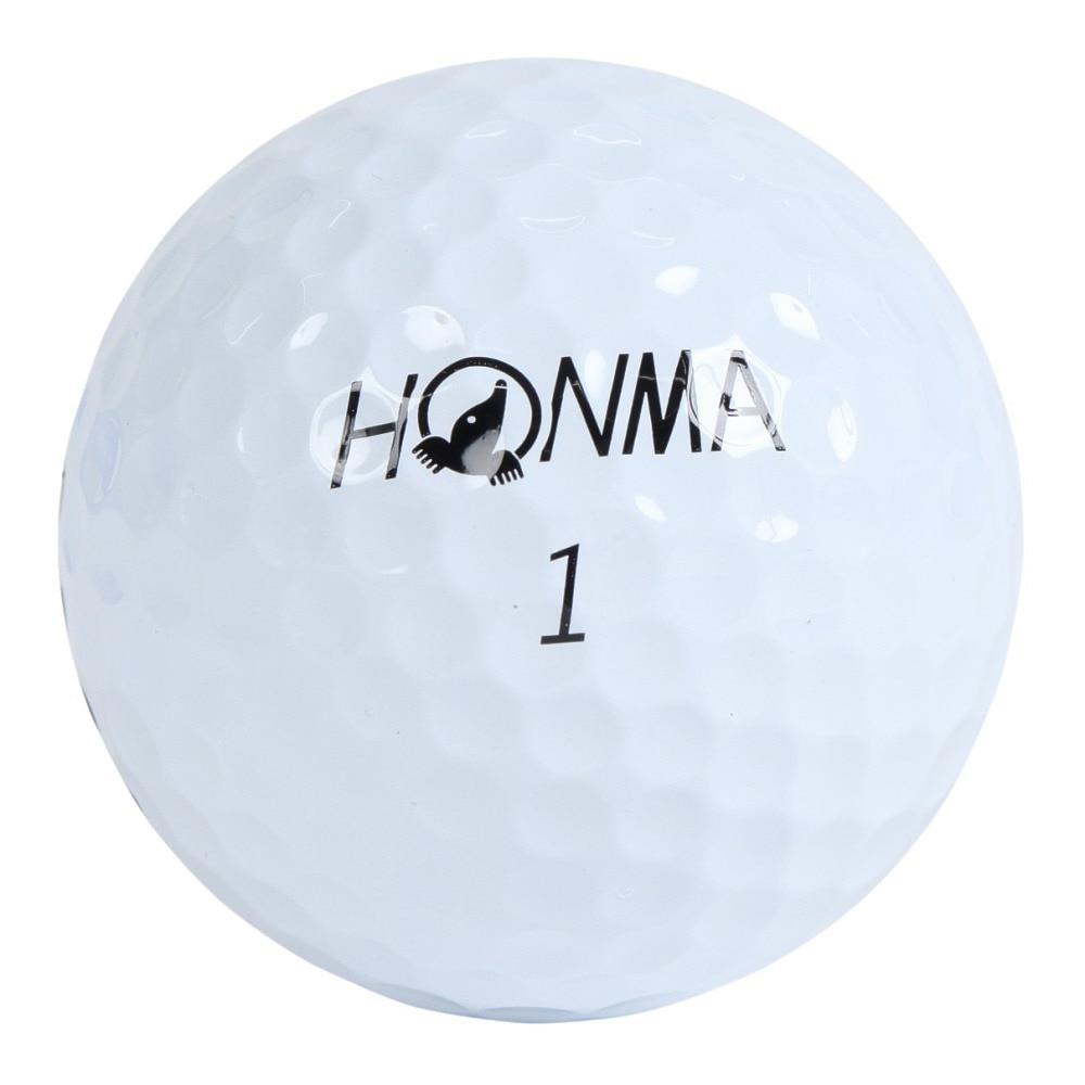 本間ゴルフ（HONMA）（メンズ、レディース）TW-S 2024 BT2403 WH ダース(12個入り)