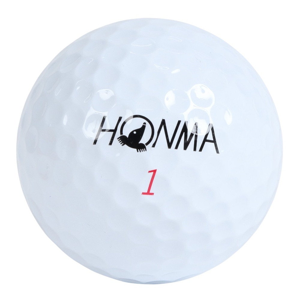 本間ゴルフ（HONMA）（メンズ、レディース、キッズ）TW-X 2024 BT2402 WH ダース(12個入り)