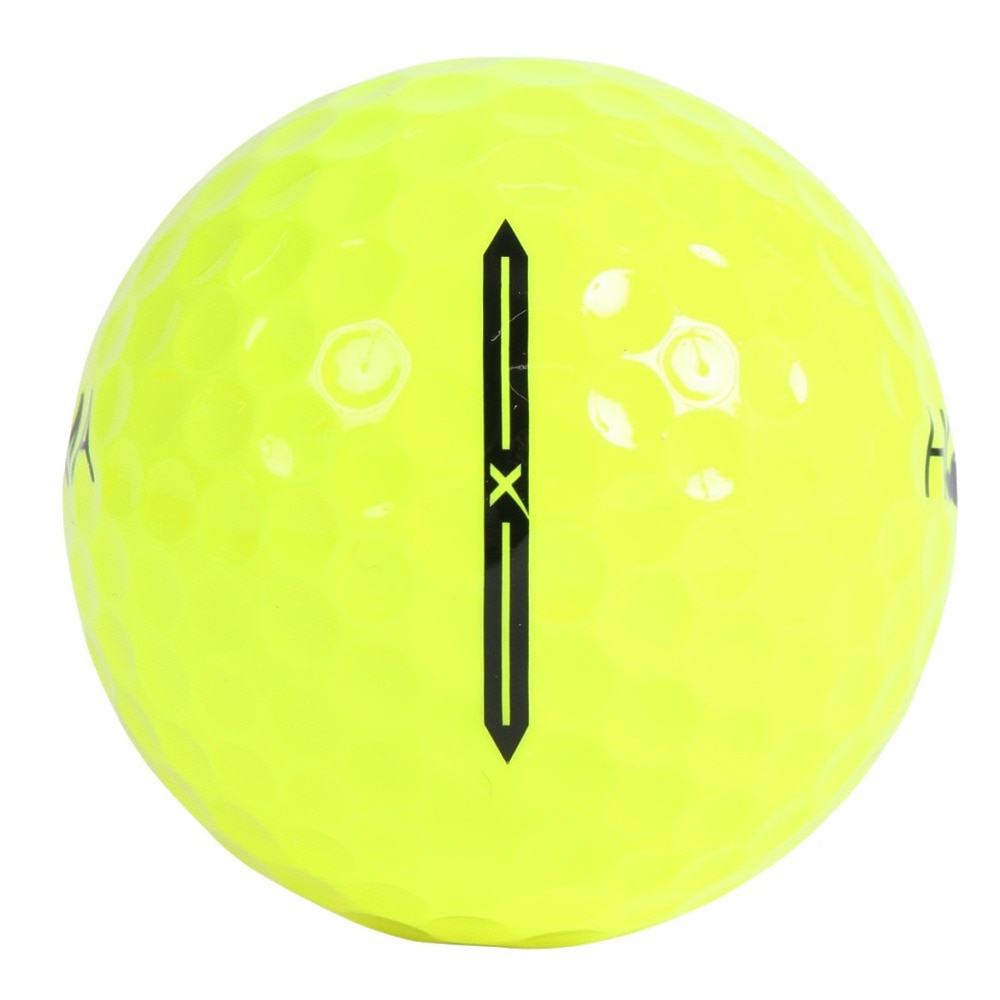 本間ゴルフ（HONMA）（メンズ、レディース、キッズ）TW-X 2024 BT2402 YE ダース(12個入り)