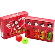 (メンズ)ゴルフボール DISNEY MK VIMAT DZ VV5RNA01 MLT DZ ダース(12個入り)