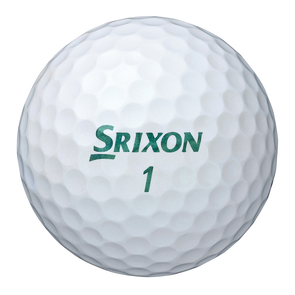 スリクソン（SRIXON）（メンズ）Z-STAR ゼットスター ゴルフボール GRN ダース(12個入り)