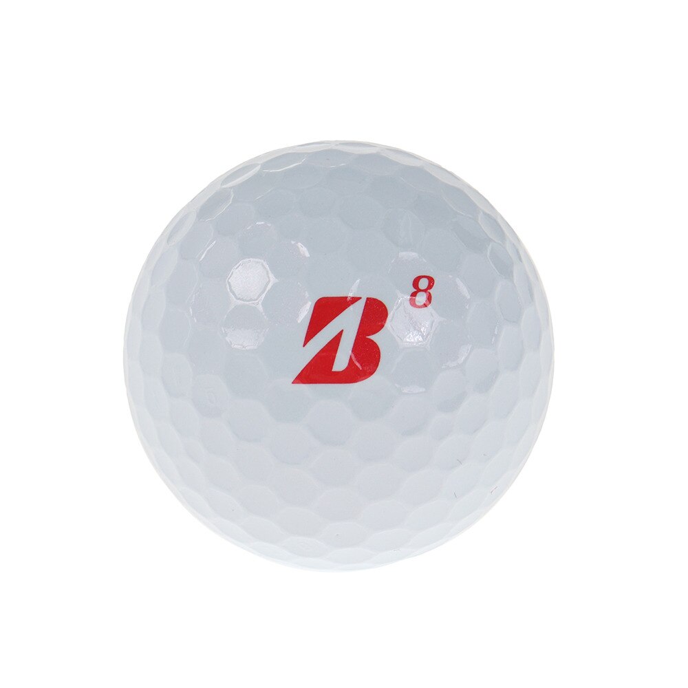 ブリヂストンゴルフ（BRIDGESTONE GOLF）（メンズ、レディース）ゴルフボール 21TOUR B JGR J1PX 1ダース(12球入り)