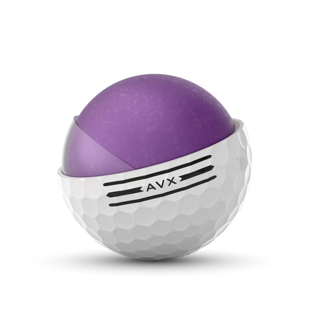 タイトリスト（TITLEIST）（メンズ）AVX T9014S-J ゴルフボール ダース(12個入り)