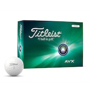 (メンズ)AVX T9014S-J ゴルフボール ダース(12個入り)