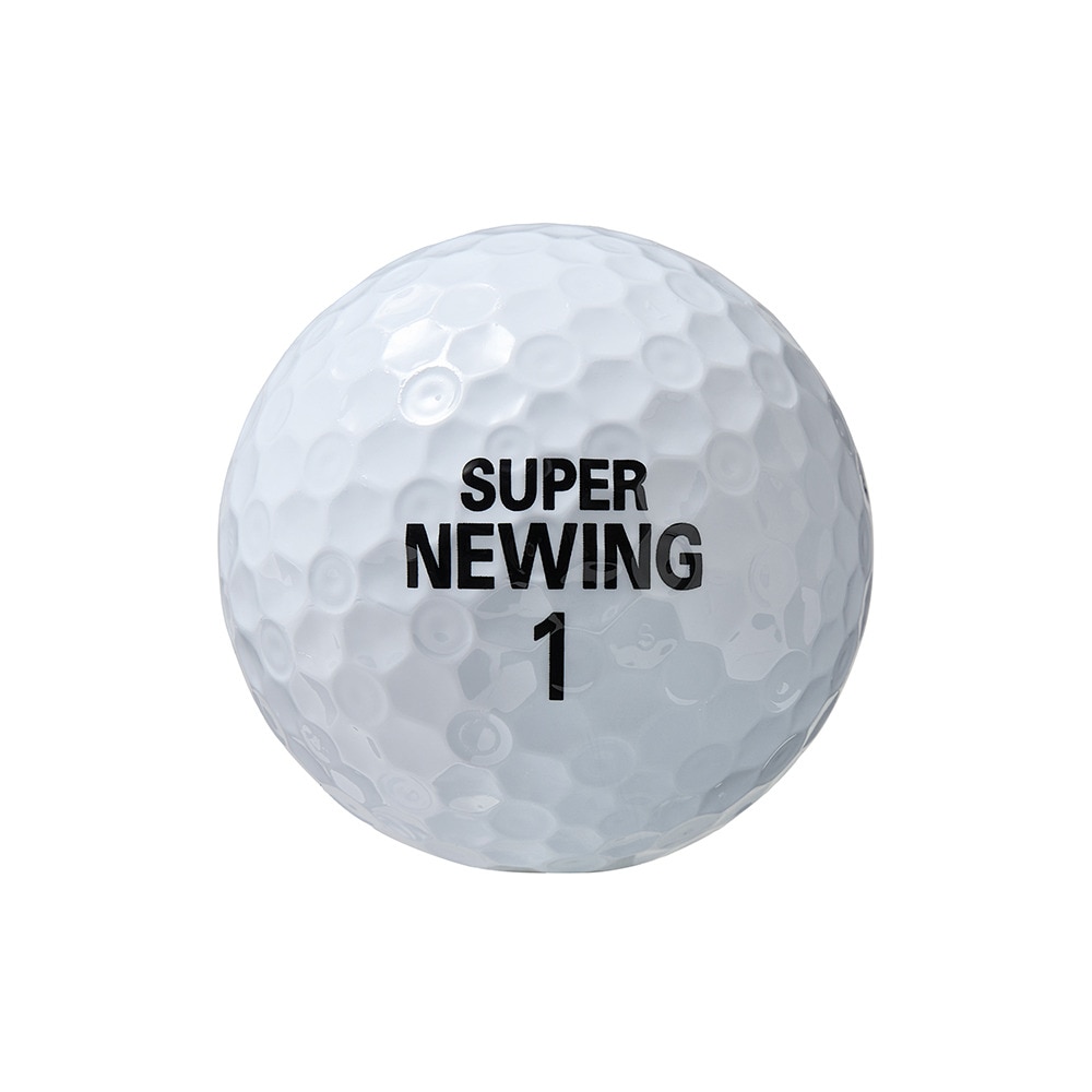 ニューイング（メンズ）ゴルフボール 24SP NEWING BK LTD4 ZHWX ダース(12個入り)