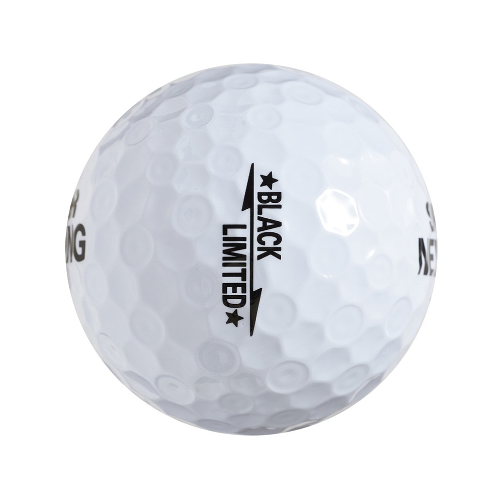ブリヂストンゴルフ（BRIDGESTONE GOLF）（メンズ）【3ダースセット】ゴルフボール スーパーニューイング リミテッド 21SP NEWING BK LTD3 ZCWX 36個入り