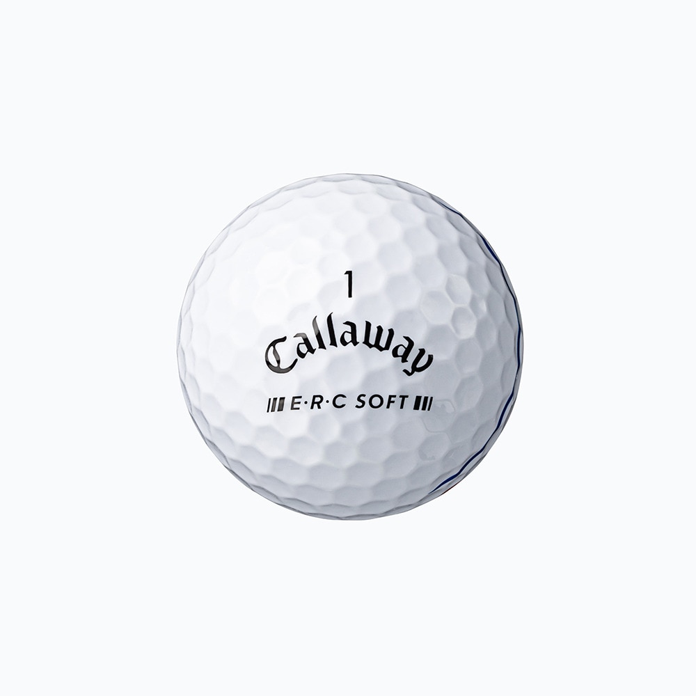 キャロウェイ（CALLAWAY）（メンズ）【3ダースセット】ゴルフボール ERCソフト TT ボール 3ダース(36個入り)