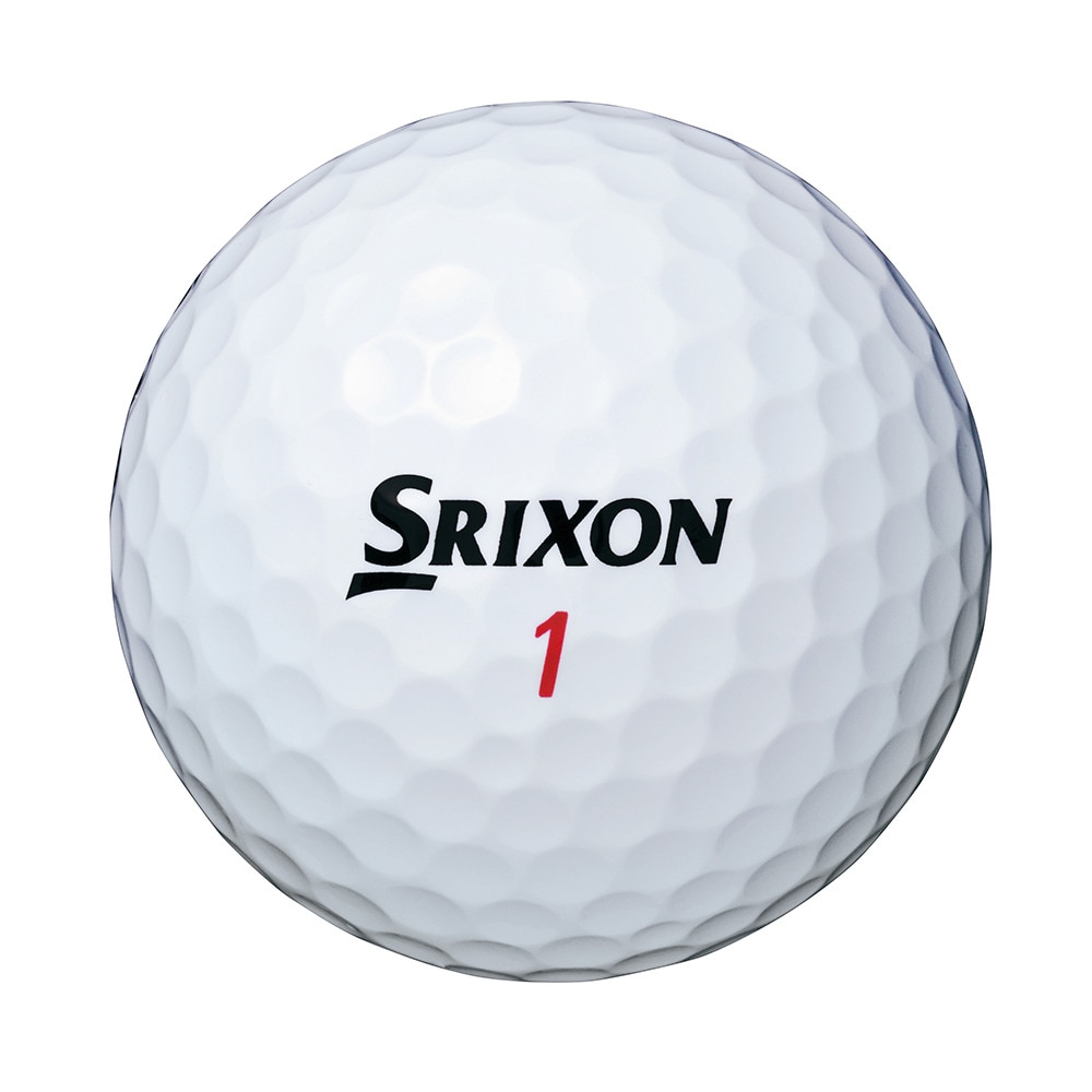 スリクソン（SRIXON）（メンズ）【3ダースセット】ゴルフボール ゼットスター Z-STAR XV9 SRX WHT 3ダース(36個入り)