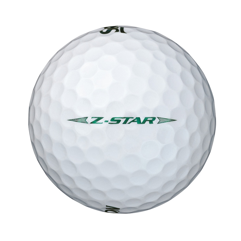 スリクソン（SRIXON）（メンズ）【3ダースセット】ゴルフボール ゼットスター Z-STAR9 SRX GRN 3ダース(36個入り)