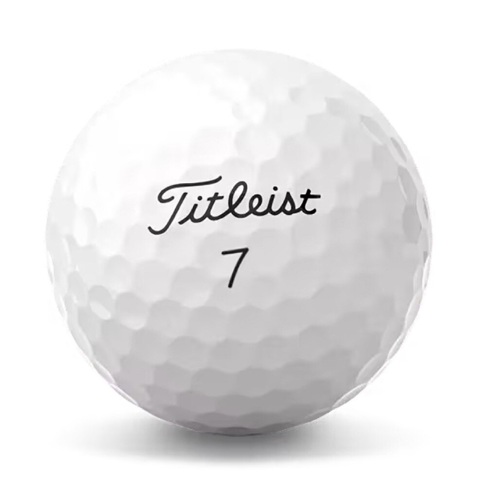 タイトリスト（TITLEIST）（メンズ）PRO V1 プロV1 ハイナンバー ゴルフボール T2029S-H-3PJ ダース(12個入り)