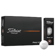 (メンズ)PRO V1 プロV1 ハイナンバー ゴルフボール T2029S-H-3PJ ダース(12個入り)