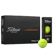 (メンズ)PRO V1 プロV1 YEL ゴルフボール T2129S-3PJ ダース(12個入り)