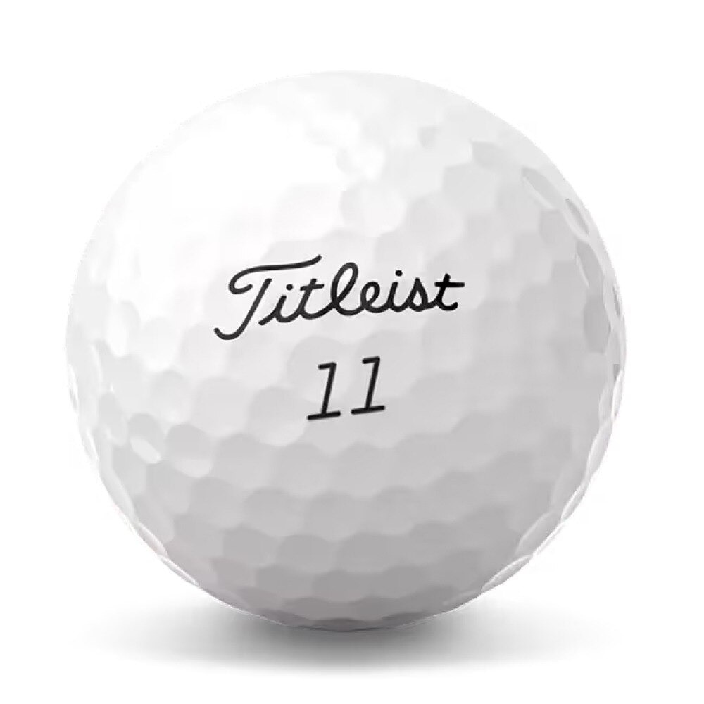 タイトリスト（TITLEIST）（メンズ）【3ダースセット】PRO V1 プロV1 ダブルナンバー ゴルフボール T2029S-3PLEJ 3ダース(36個入り)