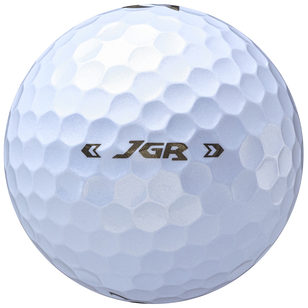 ブリヂストンゴルフ（BRIDGESTONE GOLF）（メンズ）ゴルフボール ツアーB TOUR B JGR 25 J5GX 3P ダース(12個入り)