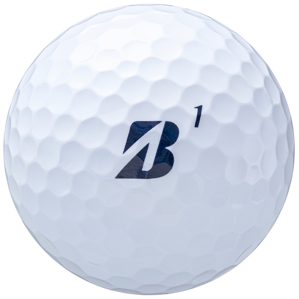 ブリヂストンゴルフ（BRIDGESTONE GOLF）（メンズ）ゴルフボール ツアーB TOUR B JGR 25 J5WX 3P ダース(12個入り)